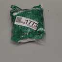 ZAFUL Women Strapless Textured Bandeau Bikini 2 Piece Swimwear Cheeky Solid Lace up Bathing Suits (Large, 1-a Green)