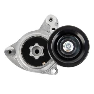 VROVO Belt Tensioner Assembly with Pulley(2.0L/2.3L/2.4L) Compatible with Honda CRV 20022014 Accord 20032007 Civic 20062015 Element 20032011, Acura TSX CSX RDX ILX#38278 31170RAAA01 31170PNA023