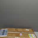 Wood Monitor Riser, 2 Tier Computer Monitor Stand with Storage Rack