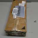 YaFex Heavy Duty Curtain Rods 32-150 Inch, 1 Inch Adjustable Gold Curtain Rod for Windows, Extra Long Window Treatment Rods with Aluminium Finials, Easy Installation