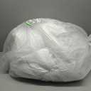 EASELAND Full Size Mattress Pad Pillow Top Mattress Cover Quilted Fitted Mattress Protector Cotton 8-21" Deep Pocket Cooling Topper (54x75 Inches, White)