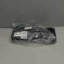 Bonsenkitchen Vacuum Sealer Machine with 40 Bags | Compact Food Sealer for Kitchen Storage & Meal Prep | Multiple Modes | External Vacuum System, Black