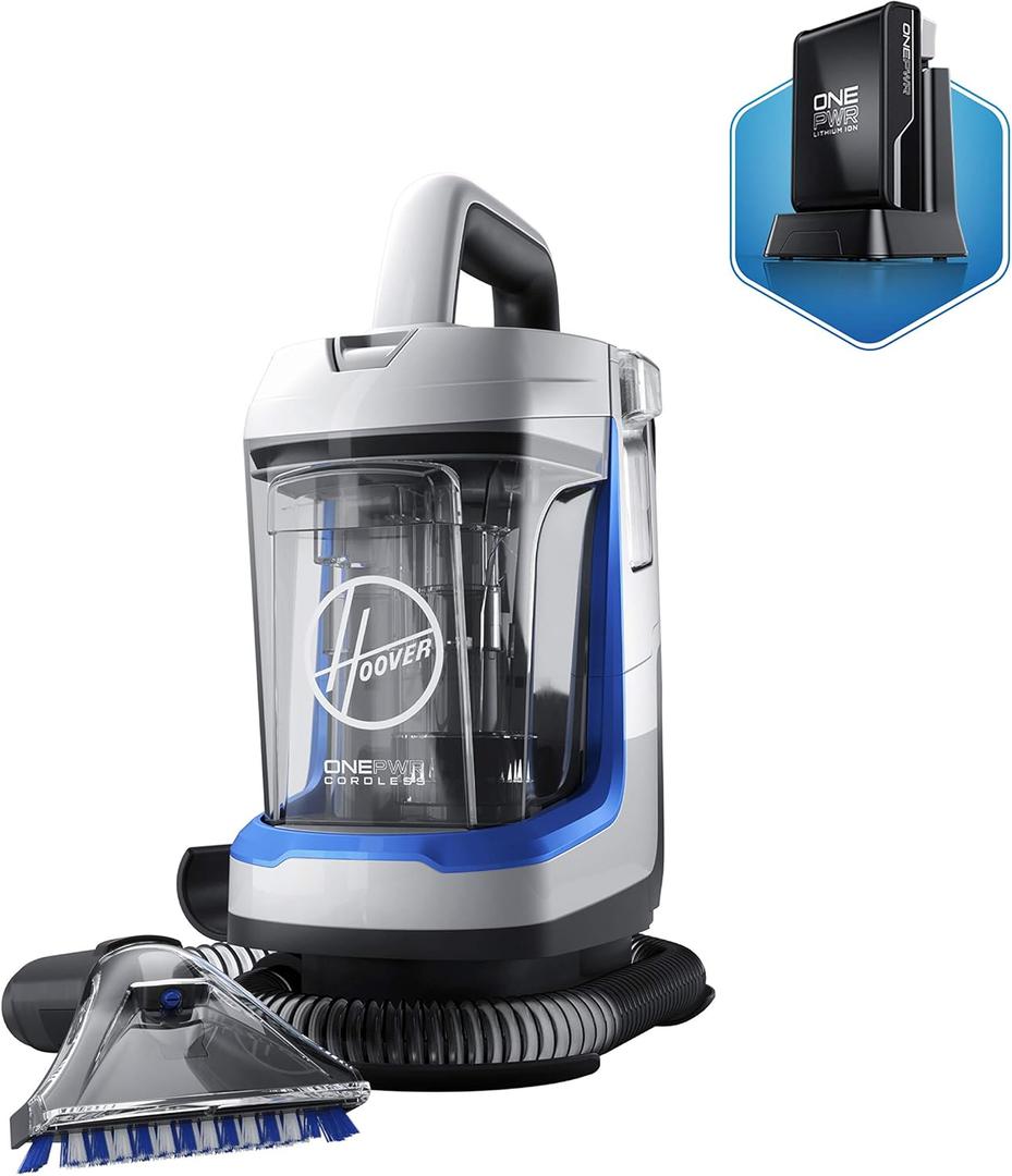 Hoover Portable Lightweight, White