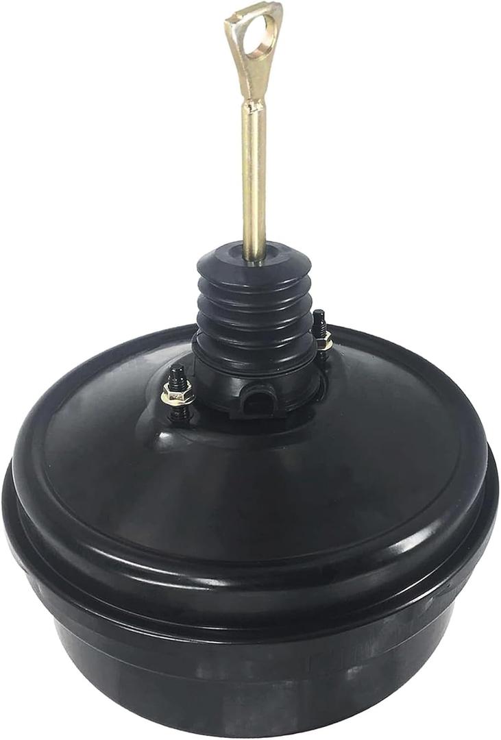 PartsFlow 54-74829 Power Brake Booster compatible with Chevrolet Silverado 1500 2005-2006 1500 Classic 2007 GMC Sierra 1500 2005-2006 5.3L 4.3L 4.8L 6.0L without Master Cylinder PartsFlow 54-74829 Power Brake Booster compatible with Chevrolet Silverado 1500 2005-2006 1500 Classic 2007 GMC Sierra 1500 2005-2006 5.3L 4.3L 4.8L 6.0L without Master Cylinder