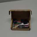 2Pcs 6G-BZT/ANC Adapter Kit W/ANC Defeat Harness, Replacement for Chevrolet Silverado Sierra Camaro Colorado Corvette 2014 2015 2016 2017 2018