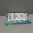 Pura Flushable Hemorrhoid Wipes XL, 48 Count, Medicated with Cooling Witch Hazel, Aloe & Coconut Oil, Fast Relief, Fragrance-Free, 100% Plastic-Free