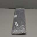 EDJO Wireless Keyboard, 2.4G Full-Sized Cordless USB Silent Computer Keyboard, Ergonomic Tilt Angle, Sleep Mode, Long Battery Life, for Windows, Mac OS Laptop/PC/Desktop/Notebook