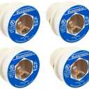 Plug Fuse,SL Series,15A,PK4