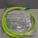 Flexzilla Garden Lead-in Hose 5/8 in. x 5 ft., Lightweight All-Weather Water Hose, Durable and Flexible, Leak-Free Connections