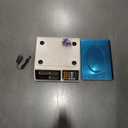 Price Computing Scale 88lb/40kg LCD Digital Commercial Price Scale with Stainless Steel Platform, Produce Scale & Food Scale for Farmers Market, Retail Outlets, Meat Shop (Flat Plate)