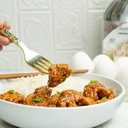 2 x Plastic Forks - Heavy Duty Gold, Silver, and Clear Plastic Forks. Assorted Sturdy Dessert, Appetizer and Cocktail Dining Forks. Premium Large Bulk Count Party Utensils