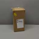 Metal Christmas Vintage Candle Lanterns with Led Light,Plaid Ribbon Decorative Hanging Lantern for Indoor Outdoor Decorations Party Gift, Christmas Porch Decor,WOKEISE