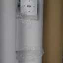 XDR Monitor StandSingle Desk Mount for 24-27 Inch Screens, VESA 100x100, Holds 4-6kg, Heavy Duty Full Aluminum Construction with Screw Installation (Lifiting Bracket)