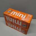 2 x Sunkist Regular 10pk Mini Can, 75 Fl Oz (EXP 04/22/27)