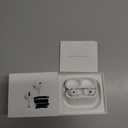 Apple AirPods Pro 3 Wireless Earbuds, Active Noise Cancellation, Live Translation, Heart Rate Sensing, Hearing Aid Feature, Bluetooth Headphones, Spatial Audio, High-Fidelity Sound, USB-C Charging