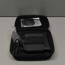 Night Vision Goggles for Adults, 3.99" HD Screen, 10000mAh Rechargeable Night Vision Binoculars with 64GB Card for Hunting Camping Surveillance (Dark Gray)