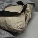 King Koil Luxury Built-in Pillow Top Queen Air Mattress with Built-in High-Speed Pump Best for Home, Camping, Guests, 20" Queen Size Double High Airbed, Blow Up Mattress, Waterproof (Beige)