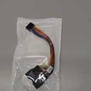 Aftermarket Radio Wiring Adapter Compatible with Ford 2011-2020, 16Pin Android Car Stereo Harness with Antenna Adapter Reverse, Fits for F-150 F-250 F-350 F-450 F-550 Edge Mustang Transit, DC 12V Only