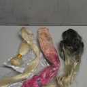 Body Wave Bundles Human Hair 26 28 30 Inch Wet And Wavy Remy Hair Extensions Unprocessed Brazilian Remy Hair Extensions Natural Blonde 3 Bundles Hair Weave