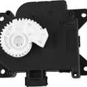 X AUTOHAUX 604-906 A/C Heater Air Blend Door Actuator for Toyota Avalon 2005-2018 for Toyota Camry 2007-2017 for Toyota Venza 2009-2016 for Lexus RX350 ES350