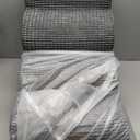 Dog Stairs for Small Dogs, Wide Pet Step with Removable Cover, No Assembly High Density Foam Cat Ramp for Bed or Sofa, 3-Step, Beige (15.7x22.8x15.7in)