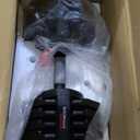 Keppi Adjustable Dumbbells Set-25lb/40lb/55lb/60lb, Anti-Slip Metal Fast Adjust Weight Handle, Exercise & Fitness for Full Body Workout - Adjustable Dumbbell Series