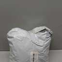 QTLCOHD 100 Pack 1 oz Travel Bottles, Mini Empty Hand Sanitizer Bottles with Flip Caps, Bulk Portable Refillable Containers for Shampoo, Shower Gel, Face Creams, Body Lotions