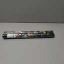 2 x Removable Peel and Stick Wallpaper Boho 17.5 x 118 in Floral for Bedroom Bathroom Easy Peel Off Stick on Wallpaper Contact Paper Renter Friendly Wall Paper (Dark)