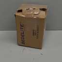 BEDELITE Fleece Decorative Blanket - 3D Jacquard Pink Throw Blankets for Women's Couch & Bed, Soft and Cozy Warm Plush Fluffy Blanket, Cute Birthday Gift for Women, 50x60 Inches