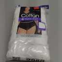 Hanes Women's Jms Women's Cool Comfort Cotton Brief 6-pack