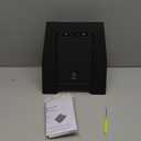 Center Console Gun Safe - Console Gun Vault Compatible with Chevrolet Silverado/GMC Sierra 1500 2019-2025 with Under-seat Bench Seat. (Electronic Keypad Lock)