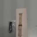 Wearlizer Resin Band Compatible with Fitbit Sense Bands/Versa 3 Bands/Sense 2 Bands/Versa 4 Bands for Women Men, Cute Fashion Lightweight Wristband Strap Accessories for Versa 3/4/Sense 2 (Fluorescent White)