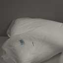 Pillows King Size Set of 2, Gusseted Bed Pillows for Sleeping 2 Pack, Luxury Hotel Quality, Supportive King Pillow with Soft Down Alternative for Back Stomach Side Sleepers,Machine Washable (Grey)