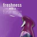 Febreze Air Mist Air Freshener Spray, Odor-Fighting Room Spray, Air Fresheners for Home and Bathroom and Kitchen, Aerosol Can, Downy Calm Scent, 8.8oz, 3 Count