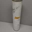 Pentair Pentek RFFE20-BB Big Blue Water Filter, 20-Inch, Whole House Radial Flow Iron Reduction Replacement Cartridge, 20" x 4.5", White (Pack of 1)