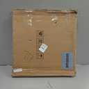 Eastern Tree 2 Packs 2'x 5' Six Pieces Gridwall Panels Stand with T-Base, Black Wire Grid Wall Display Racks with Wheels, Craft Show Display Rack, Retail Display, Extra More 16 Pieces Hooks