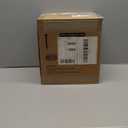 Antarctic Star Nugget Ice Maker Countertop with Soft Chewable Ice, Portable Sonic Ice Maker with Basket and Scoop, Removable Top Cover, Auto-Cleaning for Home/Party/RV/Camping (Stainless Steel Silver) (34Lbs/24H)