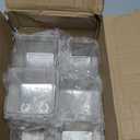 VEXTHYX 45P Clear drawer organizers