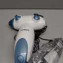 Conair Jet Hydro Spa - Portable Bath Spa with Dual Hydro Jets for Tub - Bath Spa Jet for Tub Creates Soothing Bubbles and/or Massage - Spa Bath for at Home Use ((Pack of 1), White)