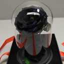 Eternal Flower in a Glass Dome: Preserved Rose - The Perfect Forever Infinity Rose Gift for Her on Valentine's Day, Mother's Day, Birthday, Anniversary, Wedding, and Christmas (9 inch) (Red-double)