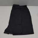 G Gradual Women's Bermuda Long Shorts with Pockets 9" High Waisted Knee Length Shorts for Women Walking Athletic Workout L