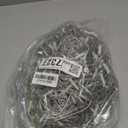 Christmas Net Lights, 610 LED Large Outdoor Net Mesh Lights 34.5X 5ft, 8 Modes Waterproof Twinkle String Lights Connectable for Bushes Christmas Yard Decor, Warm White