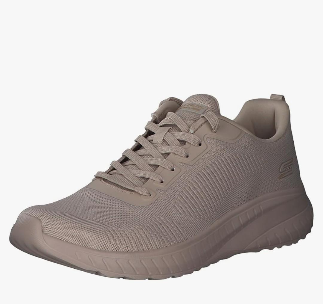Skechers Women's Bobs Squad Chaos – Face Off Sneaker 6