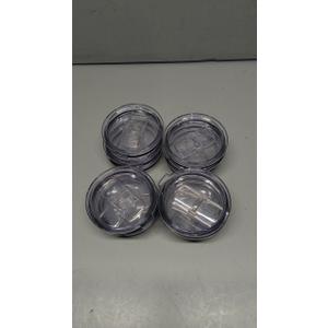 20 oz Tumbler Lids, PIVHWIR 2 Pcs Cover Replacemen Spill-proof Splash Resistant Travel Mug Lid Fits for Inner diameter 3.15 INCH (Pack Of 12)