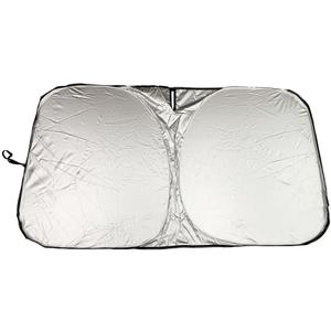 Car Windscreen Cover Windshield Sun Shade Retractable Auto Windshield Sunshade with Suction Cup Uv Block Car Sun Visor for Uv Rays and Sun Heat Front Window Sunshades