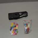 Mini Sewing Machine with Accessory Kit, Lightweight and Easy Operated Cordless Handheld Sewing Machines for Beginners, Portable Sewing Machine for Home Quick Repairing and Stitch Handicrafts