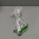 T3 SinglePass Curl X Extra-Long Barrel 1", 1.25", 1.5" Curling Iron with 9 Heat Settings and Ceramic Barrel for Fast Styling and Lasting Results on All Hair Types (White/Rose Gold)