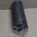 Bedsure GentleSoft Navy Fleece Blankets Queen Size - Bed Blanket Blue Soft Lightweight Plush Fuzzy Cozy Luxury Microfiber, 90x90 inches