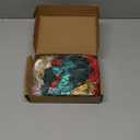 Christmas Balloon Garland Arch Kit 149PCS Red Green Gold Balloons Candy Balloons Gift Box Balloons for Christmas Party Decorations Supplies