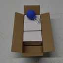 4 Size Facial Cupping Therapy Set Glass, Eye Face Vacuum Massage Anti Cellulite Cup - Silicone Cupping Massage Therapy, for Beauty Body Cup Fascia Massager(Softcover-Blue)